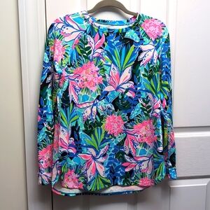 EUC Lilly Pulitzer Pullover
